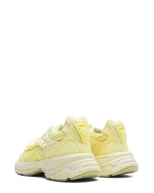 PUMA Yellow X Collina Strada Velophasis Sneakers