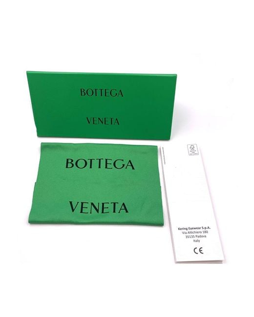 Bottega Veneta Brown Bv1250S Linea New Classic Sunglasses