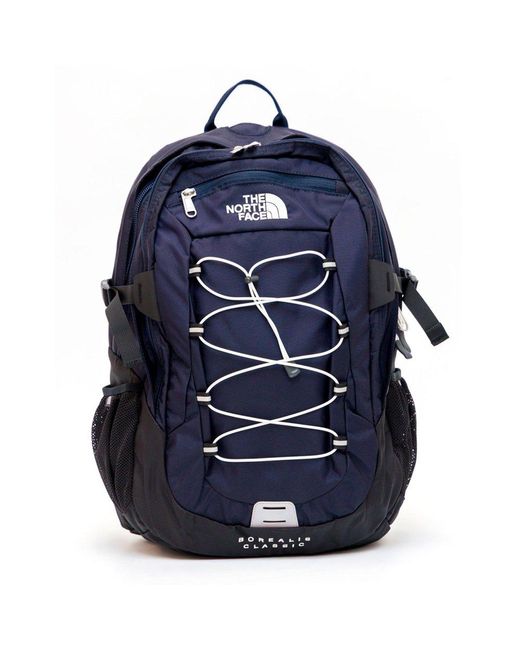 The North Face Borealis Classic Backpack in Blue for Men | Lyst