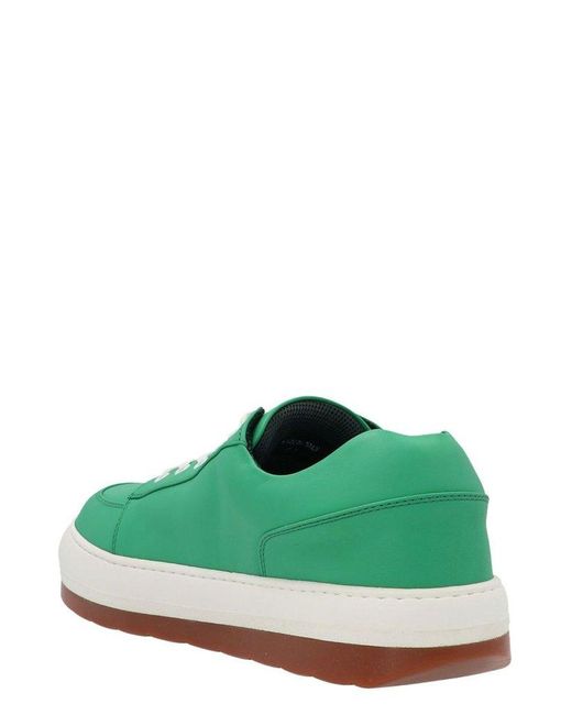 ucb green sneakers