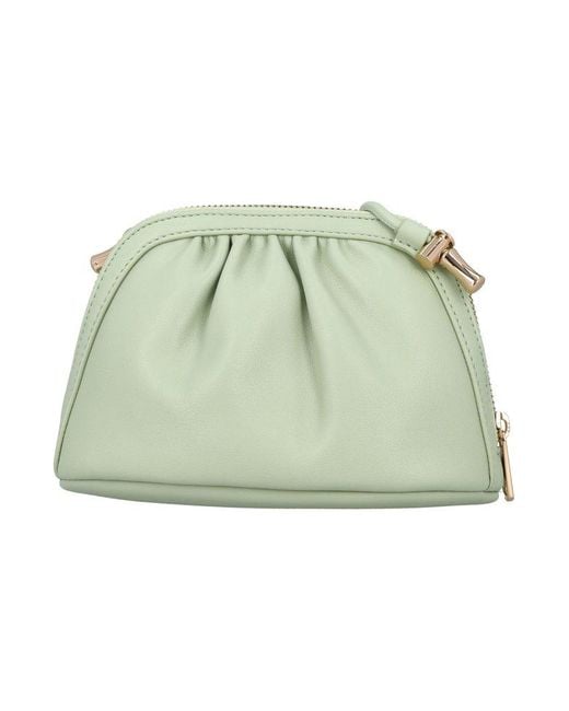 A.P.C. Green Small Ninon Bag