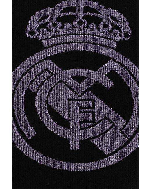 Y-3 Black X Real Madrid, for men