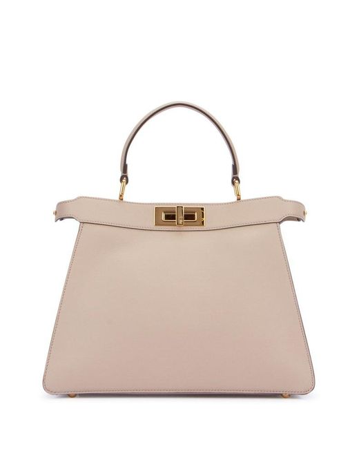 Fendi peekaboo hotsell beige