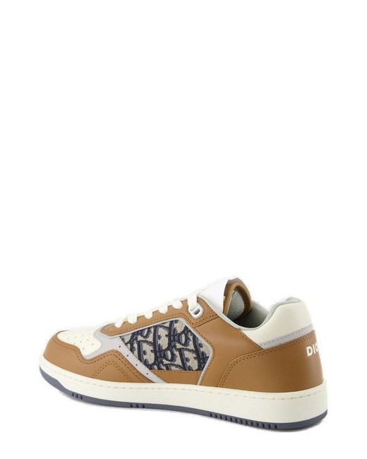 Dior Multicolor B27 Low-Top Sneakers for men
