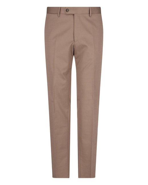 Tagliatore Natural Single-Breasted Suit for men