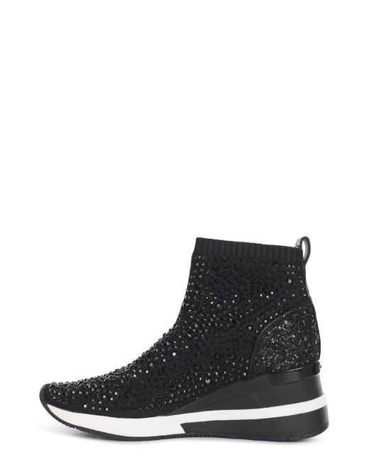 michael kors skyler embellished