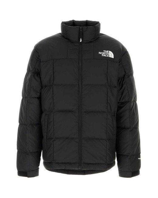 The North Face Black M Lhotse Jacket Eu for men