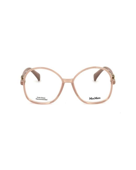 Max Mara Black Acetate Glasses (Frames)
