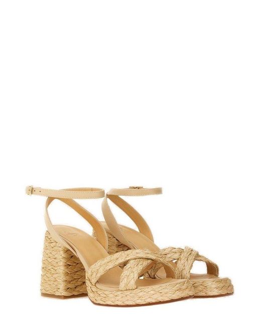 Castaner Natural Valeriette Chic Sandals