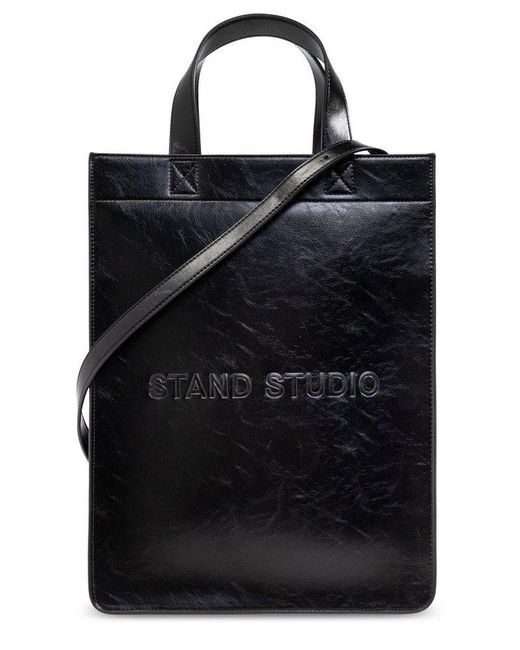 Stand Studio Black Sky Shopper Bag