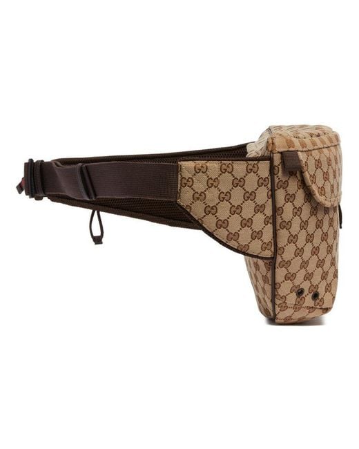 Gucci Natural Large Gg Belt Bag for men