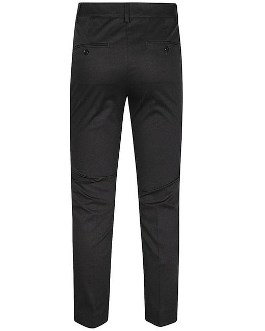 Weekend by Maxmara Gray Cecco Slim-fit Trousers