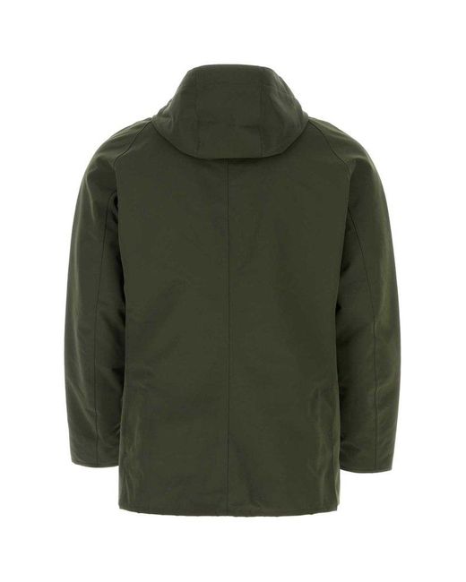 Barbour Green Giacca for men