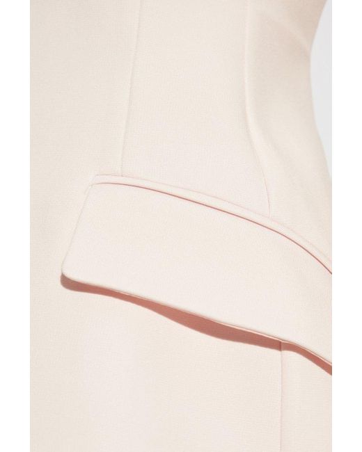 国内発送/送料関税込【SPORTMAX】DRESS SANSA Sportmax Dress Sansa in Black | Lyst