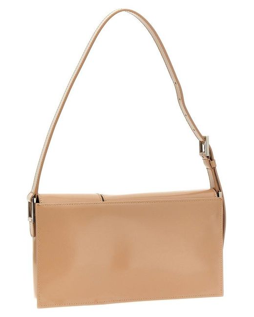 By Far Natural Billy Shoulder Bags