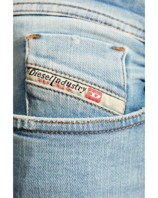 DIESEL Blue Jeans '2017 Slandy L.32',