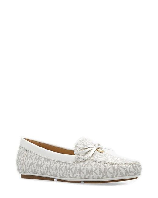 Michael kors moccasins canada sale