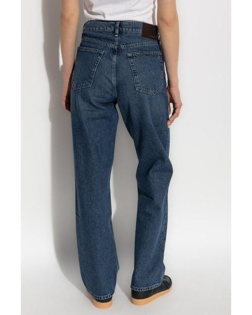Rag & Bone Blue Jeans The Shea