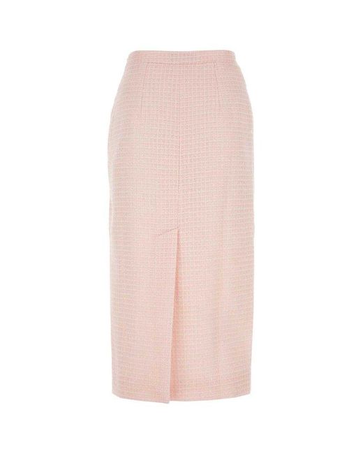 Alessandra Rich Pink Skirts