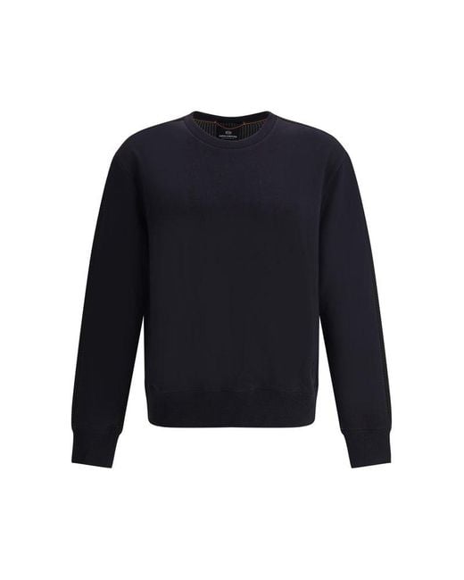 Parajumpers Blue Skein Pullover for men