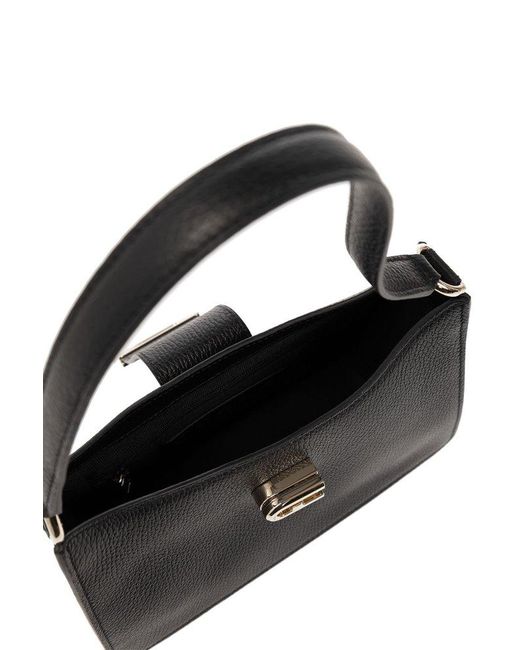 Furla Black ‘1927 Small’ Shoulder Bag