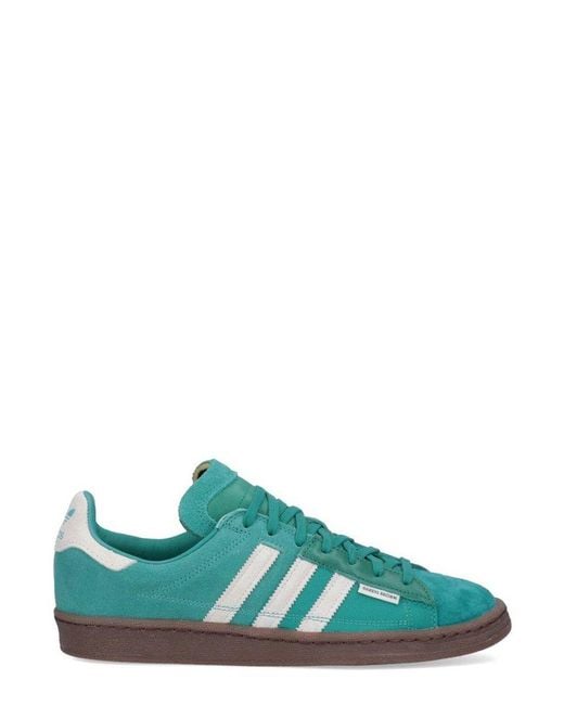 adidas Campus 80 Darryl Lace-up Sneakers in Green for Men | Lyst Canada
