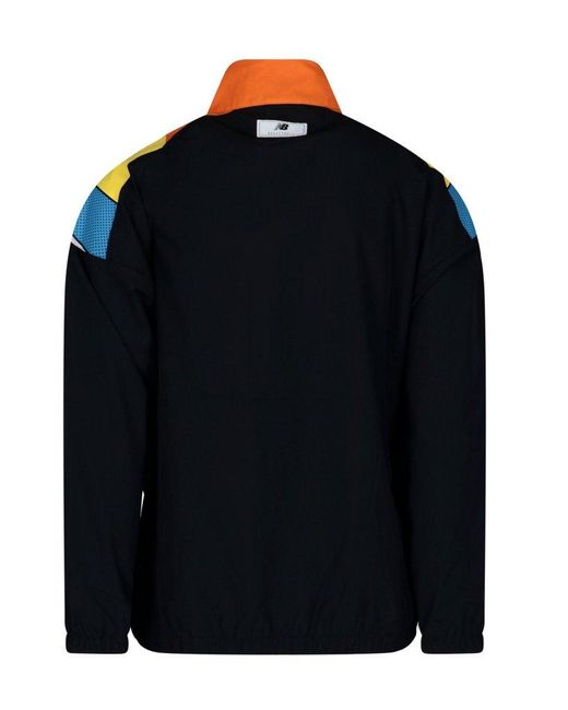 Synthetic Nb Hoops Kervin Zip-up Jacket 