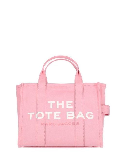 Marc Jacobs Pink The Medium Tote Bag
