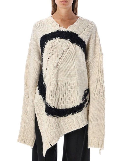 Maison martin shop margiela sweater