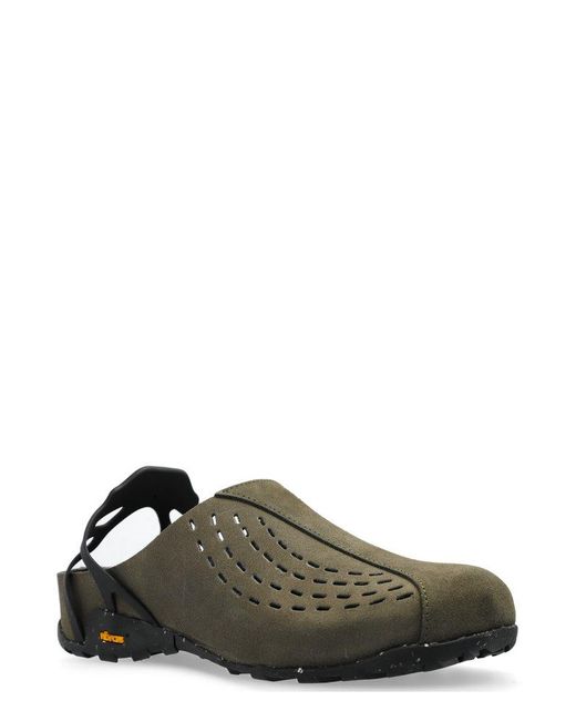 Roa Green Fedala Open Sandals