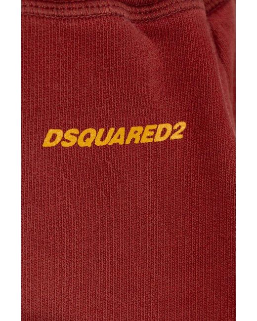 DSquared² Red X Invicta