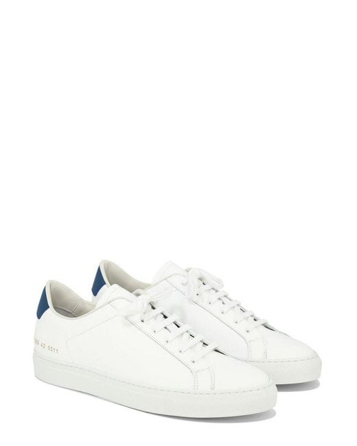 Common projects discount white toe