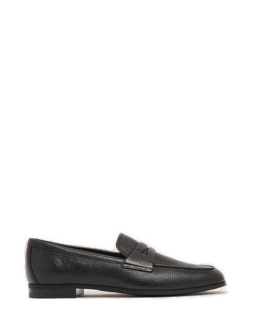 Church's Black Milton Slip-On Loafers for men