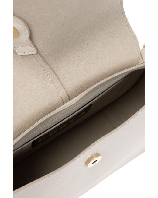 Furla White ‘Flow’ Shoulder Bag