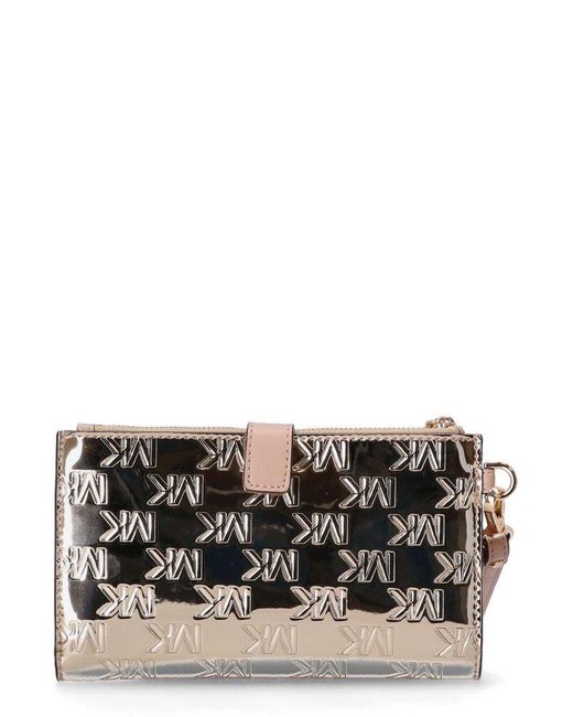 Michael Kors Black Jet Set Wallet