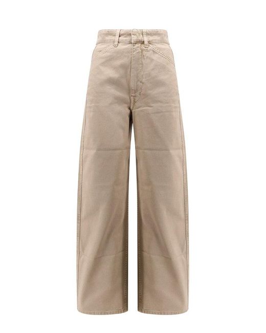 Lemaire Natural Trouser