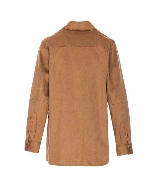 Urbancode Brown Shirts Caramel