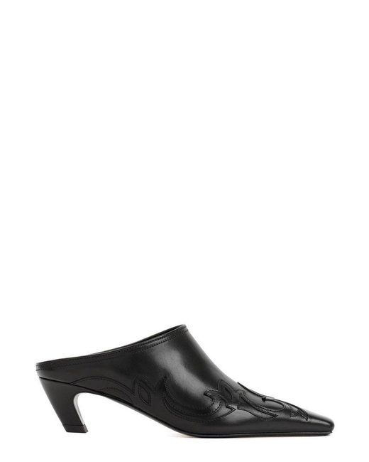 khaite madison mule