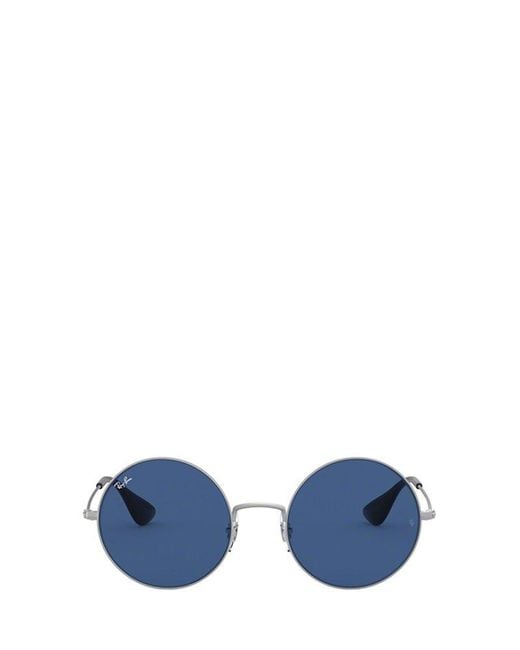 RayBan Jajo Sunglasses in Blue Lyst
