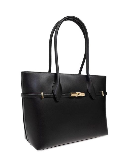 Furla large tote bag sale