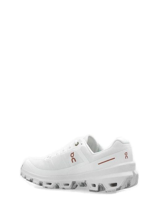 Loewe White X On Running Cloudventure Low-top Sneakers