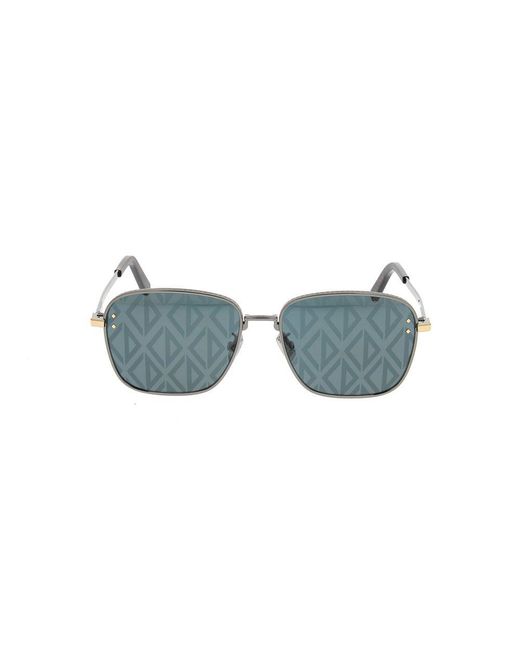 Dior Multicolor Square Frame Sunglasses for men