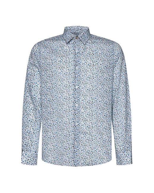 Paul Smith Blue Shirts for men
