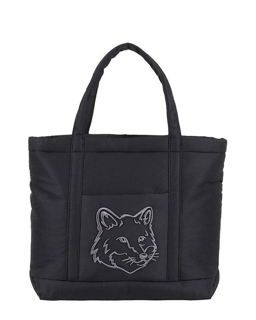 Tote bag kitsune sale