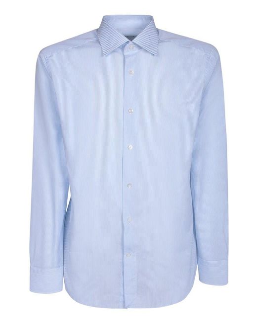 Ermenegildo hot sale zegna shirts