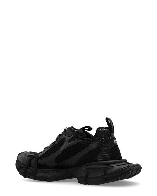 Balenciaga Black 3xl Chunky Mesh Sneakers for men