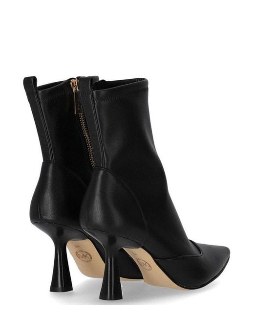 Michael kors store clara bootie