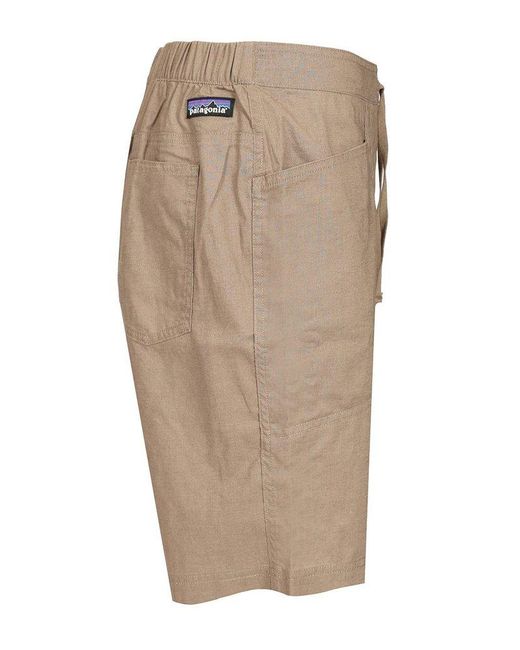 Patagonia Natural Hampi Rock Shorts for men