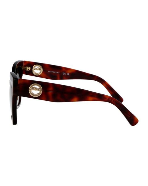 Longchamp Black Sunglasses