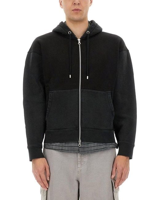 Our Legacy Black Rascal Sweatshirt for men